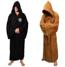 Star Wars Jedi Bath Robe