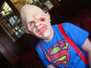 Sloth Mask from Goonies
