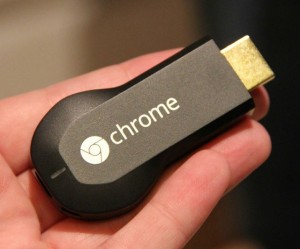 Chromecast Streaming Media Player