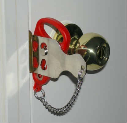 addalock Portable door lock