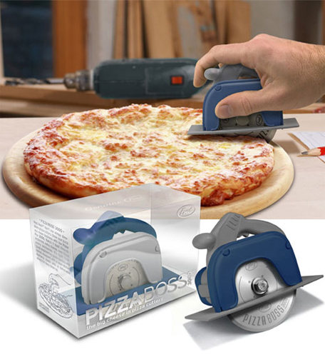 pizza boss circular saw cutter