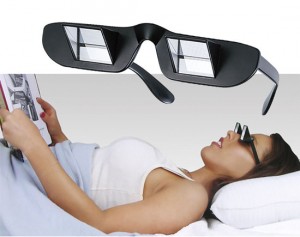 Bed Prism Glasses