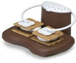 Microwavable S’Mores Maker