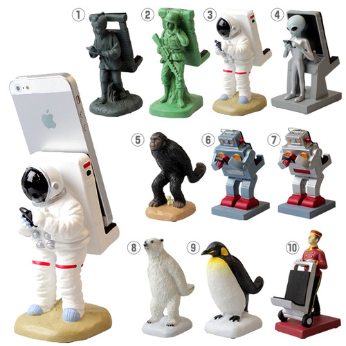 Smartphone Mount Astronauts