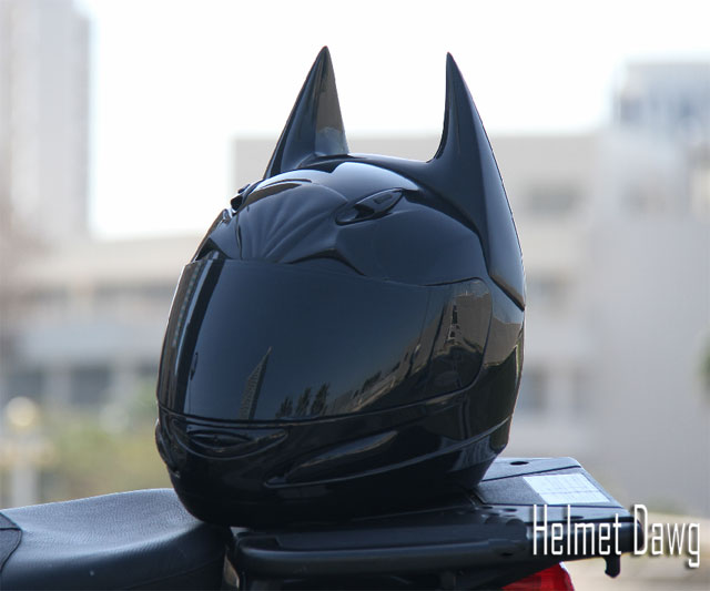 batman motorcycle helmet