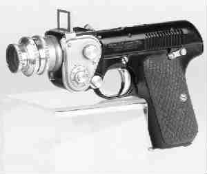 Doryu 2-16 gun camera