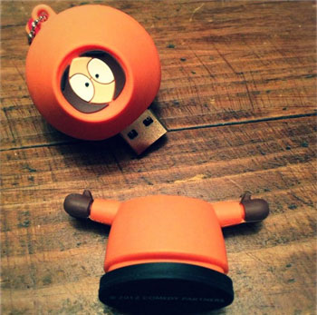 South Park: Kenny 4GB USB 2.0 Flash Drive