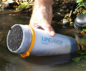 Ultra Filtration Water Bottle