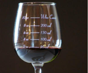 Calorie Counting Wine