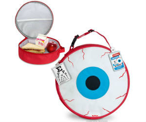 Eyeball Lunch Bag