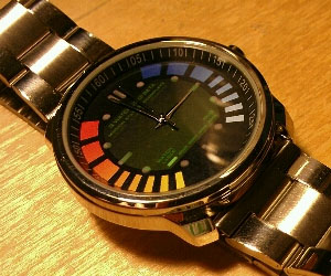 007 Goldeneye Watch