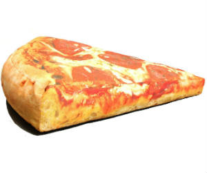 pizza chair