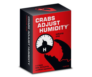 crabs adjust humidity