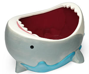 shark bowl