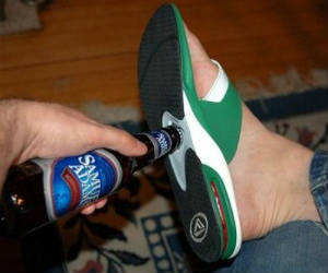 Bottle Opener Sandals