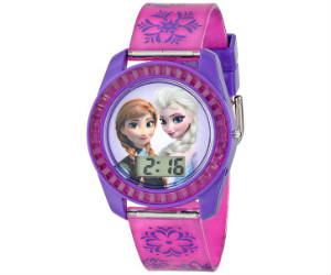 Frozen Anna and Elsa Digital Watch