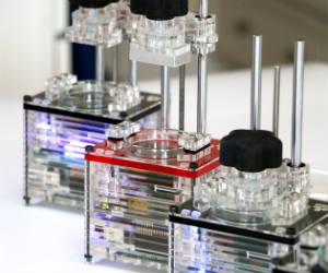 iBox Nano – The Smallest 3D Printer