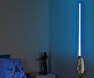 Star Wars Lightsaber Room Light