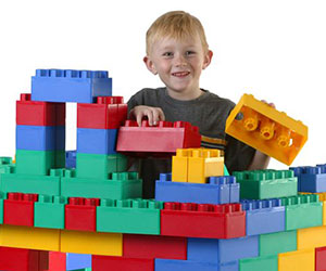 large lego blocks