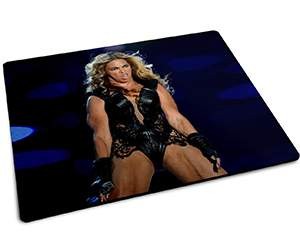 Beyonce’s Super Bowl Picture Mousepad