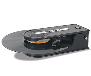 Turntable Record Player with USB Encoding