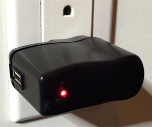 Phone Charger Spy Tool