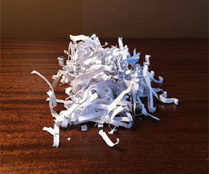 folded-shredded-paper