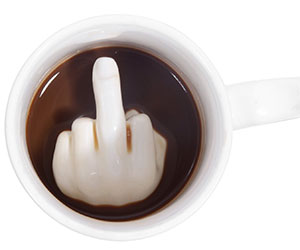 up yours cup