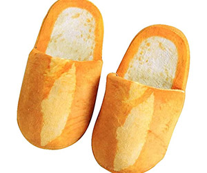baguette slippers