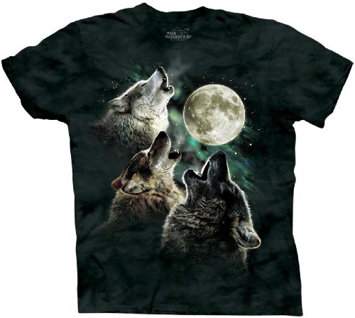 three wolf shirt