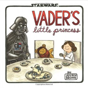 Star Wars: Vader’s Little Princess