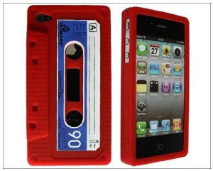 Cassette Tape iPhone Case