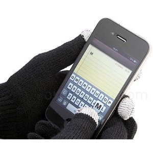 Touch Screen Texting Gloves