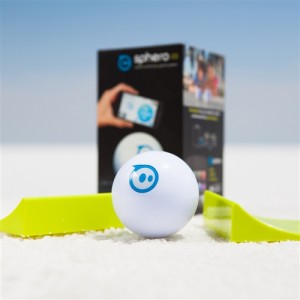 Smartphone Controlled Robotic Ball
