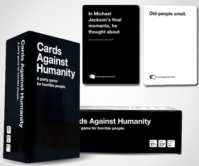 cars against humanity