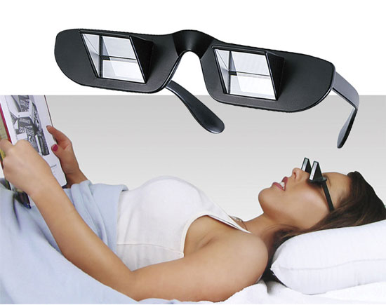 Bed Prism Spectacles