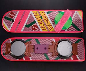 Back To The Future Hoverboard