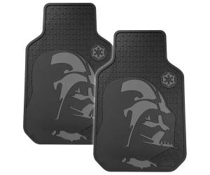 Star Wars Darth Vader Floor Mat Set