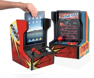 Retro Arcade Cabinet for all iPads