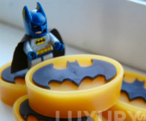Batman Soap