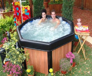 Portable Hot Tub