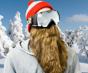 Beardski Prospector Ski Mask