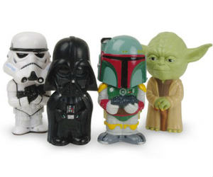 Yoda Star Wars 8GB USB Drive