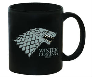 Game of Thrones Coffee Mug Stark