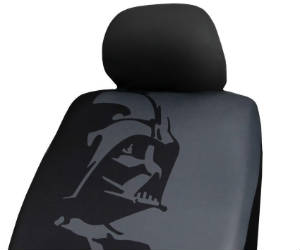 Star Wars Darth Vader Seat Cover
