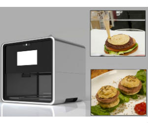 Foodini 3D Food Printer