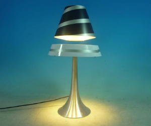 Levitating Table Lamp