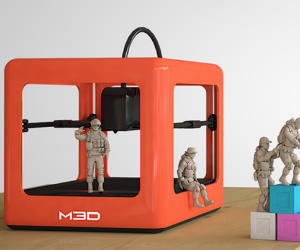 Micro 3D printer