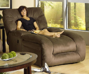 Comfortable Chaise Lounger