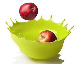Drop Fruit Bowl